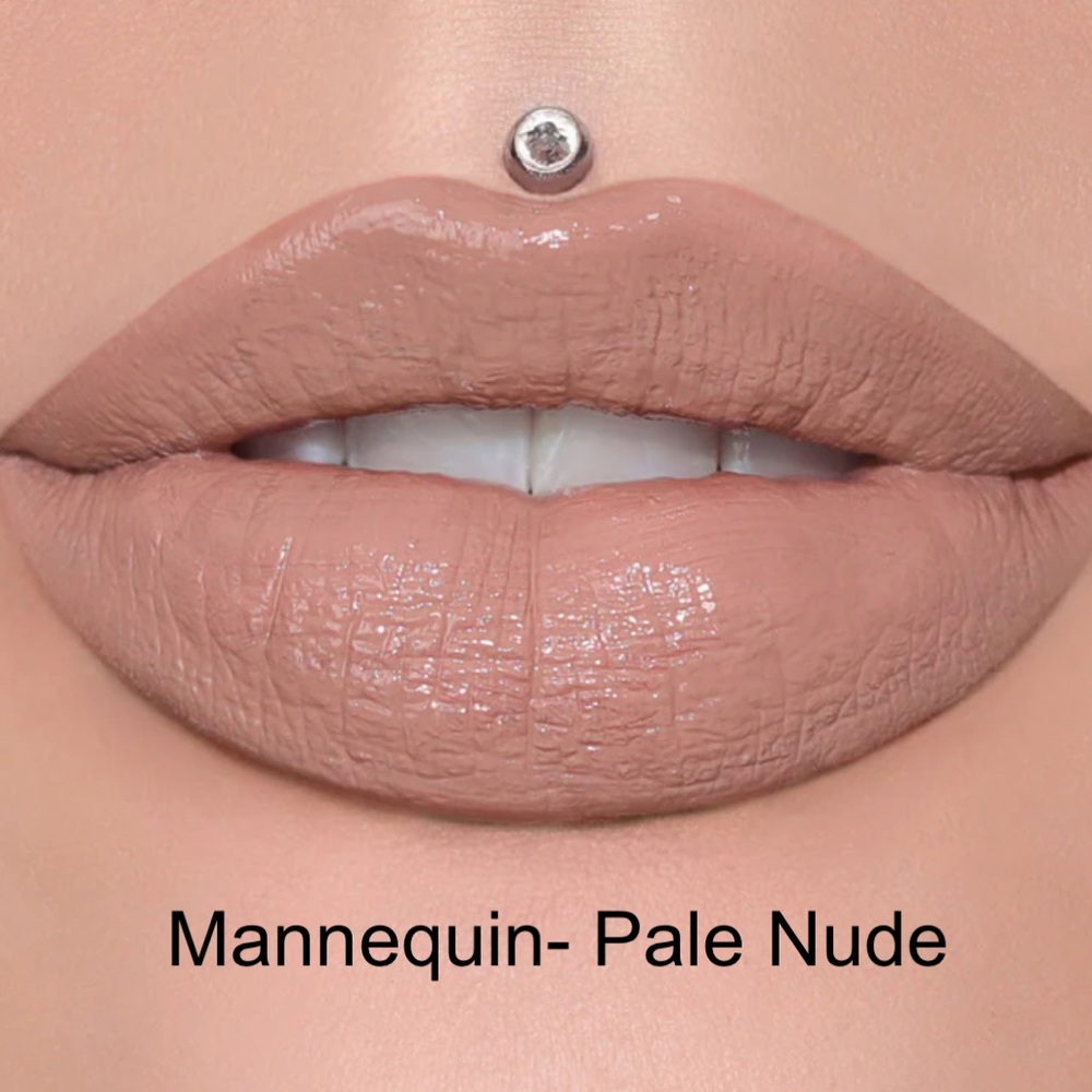 NIB Jeffree Star "Mannequin" Supreme Gloss